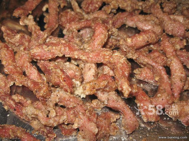 炸肉炸排骨讲解配方调味原理