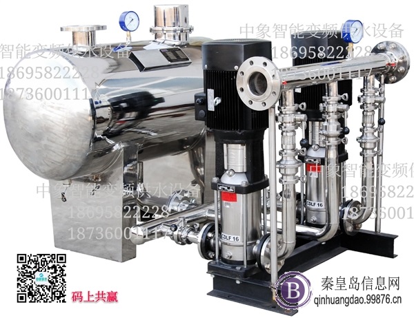 **会馆指定供水设备厂家 中象生活饮用水处理设备 中象消防工程专用不锈钢水箱