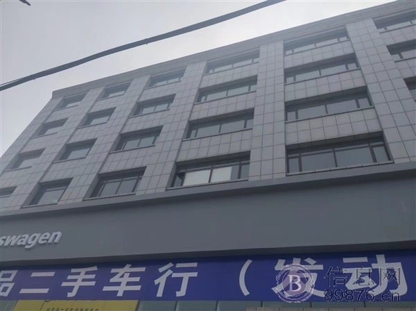 辽宁绥中县102路边办公楼3-6层招租